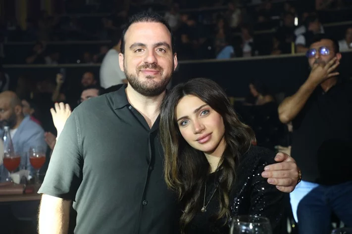 Saad Ramadan and Nader Al Atat live at Guru Jbeil 