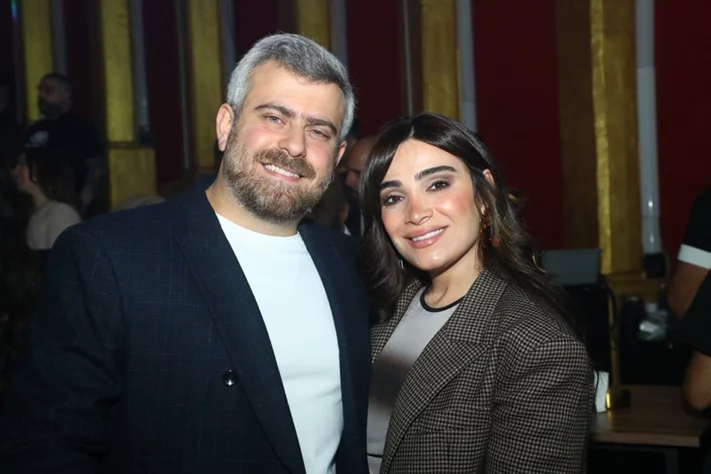 Saad Ramadan and Nader Al Atat live at Guru Jbeil 