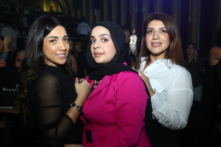 Saad Ramadan and Nader Al Atat live at Guru Jbeil 