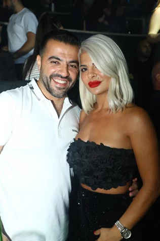 Saad Ramadan and Nader Al Atat live at Guru Jbeil 