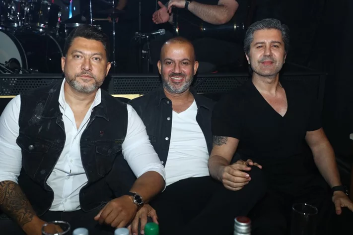 Saad Ramadan and Nader Al Atat live at Guru Jbeil 