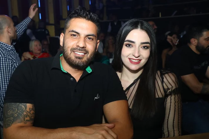 Saad Ramadan and Nader Al Atat live at Guru Jbeil 