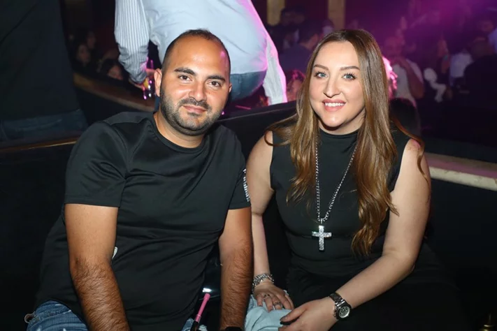 Saad Ramadan and Nader Al Atat live at Guru Jbeil 