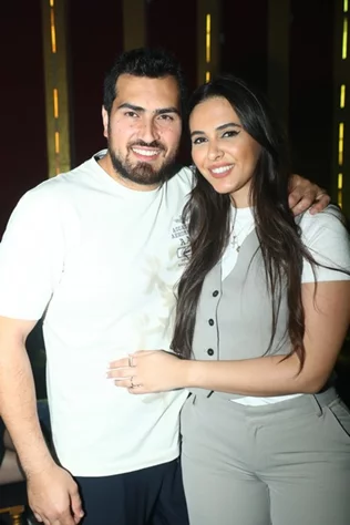 Saad Ramadan and Nader Al Atat live at Guru Jbeil 
