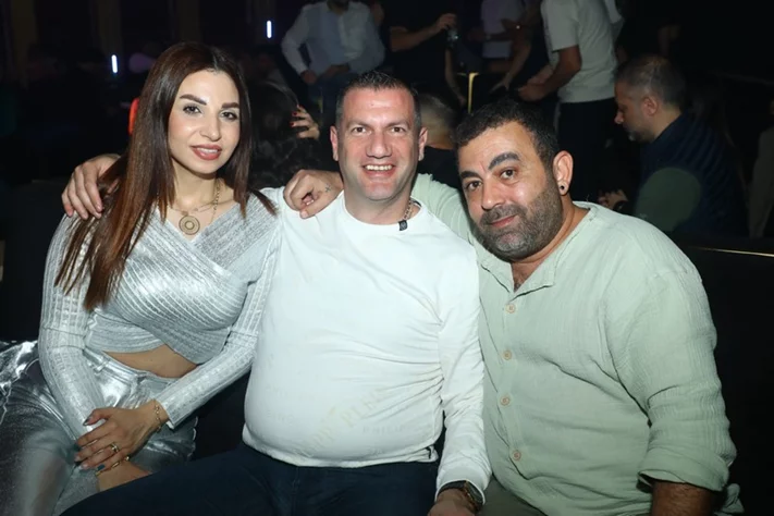 Saad Ramadan and Nader Al Atat live at Guru Jbeil 