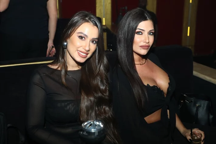 Saad Ramadan and Nader Al Atat live at Guru Jbeil 