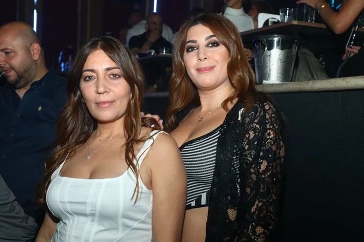 Saad Ramadan and Nader Al Atat live at Guru Jbeil 