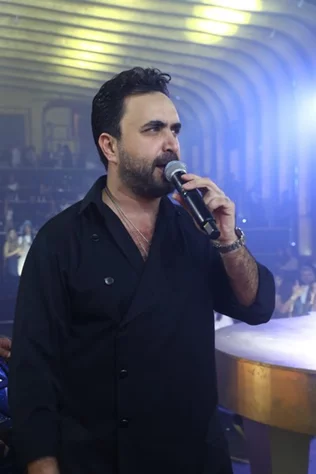 Saad Ramadan and Nader Al Atat live at Guru Jbeil 