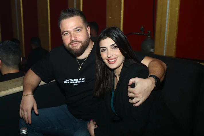 Saad Ramadan and Nader Al Atat live at Guru Jbeil 