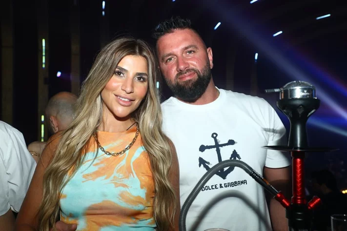 Saad Ramadan and Nader Al Atat live at Guru Jbeil 