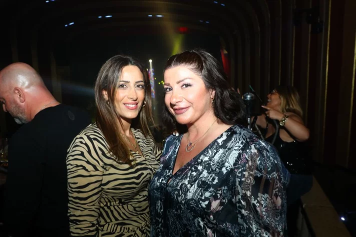 Saad Ramadan and Nader Al Atat live at Guru Jbeil 