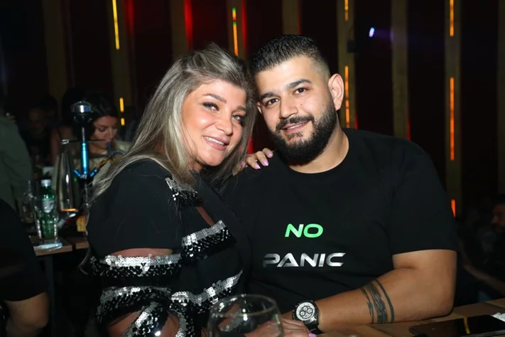 Saad Ramadan and Nader Al Atat live at Guru Jbeil 