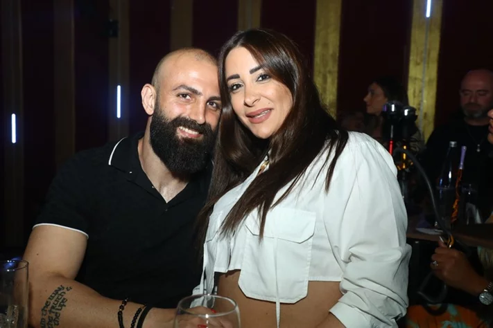 Saad Ramadan and Nader Al Atat live at Guru Jbeil 