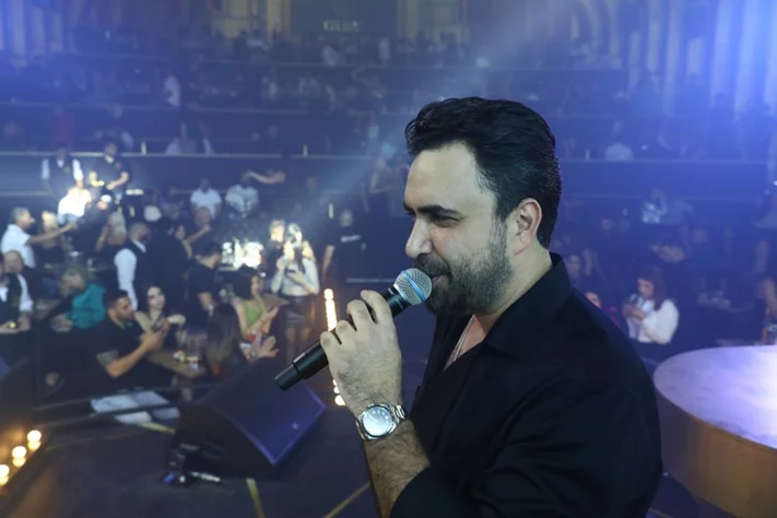 Saad Ramadan and Nader Al Atat live at Guru Jbeil 