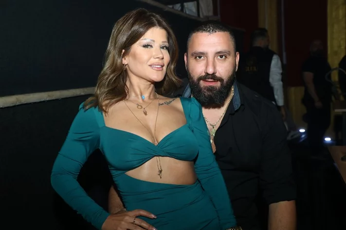 Saad Ramadan and Nader Al Atat live at Guru Jbeil 