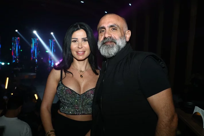 Saad Ramadan and Nader Al Atat live at Guru Jbeil 