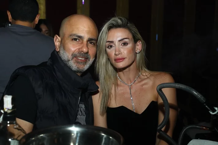 Saad Ramadan and Nader Al Atat live at Guru Jbeil 