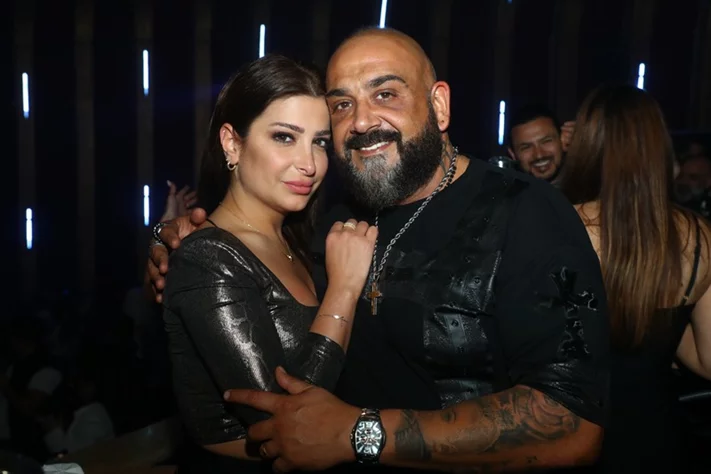 Saad Ramadan and Nader Al Atat live at Guru Jbeil 