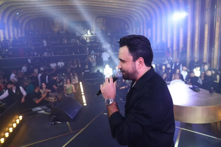 Saad Ramadan and Nader Al Atat live at Guru Jbeil 