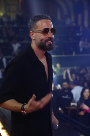 Saad Ramadan and Nader Al Atat live at Guru Jbeil 