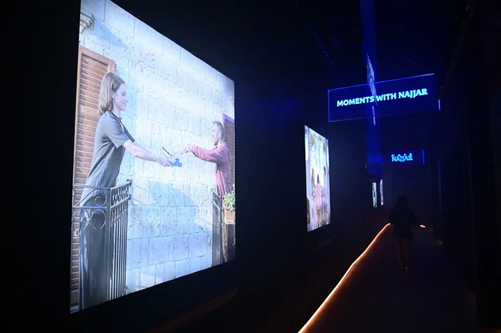 Najjar Raqwa Q2: A Smart Leap for Lebanese Coffee