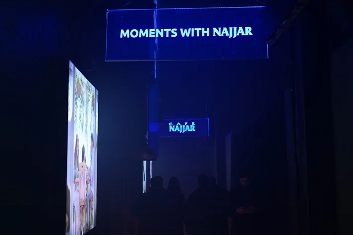 Najjar Raqwa Q2: A Smart Leap for Lebanese Coffee