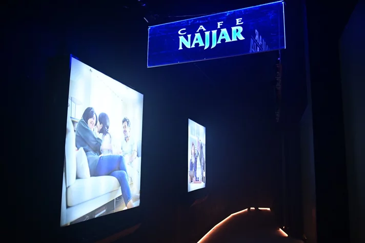 Najjar Raqwa Q2: A Smart Leap for Lebanese Coffee