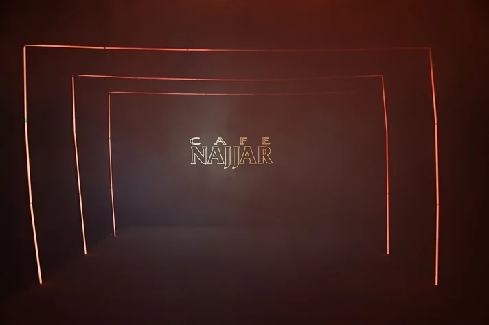 Najjar Raqwa Q2: A Smart Leap for Lebanese Coffee