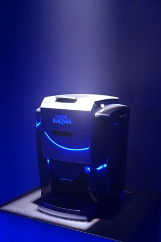 Najjar Raqwa Q2: A Smart Leap for Lebanese Coffee