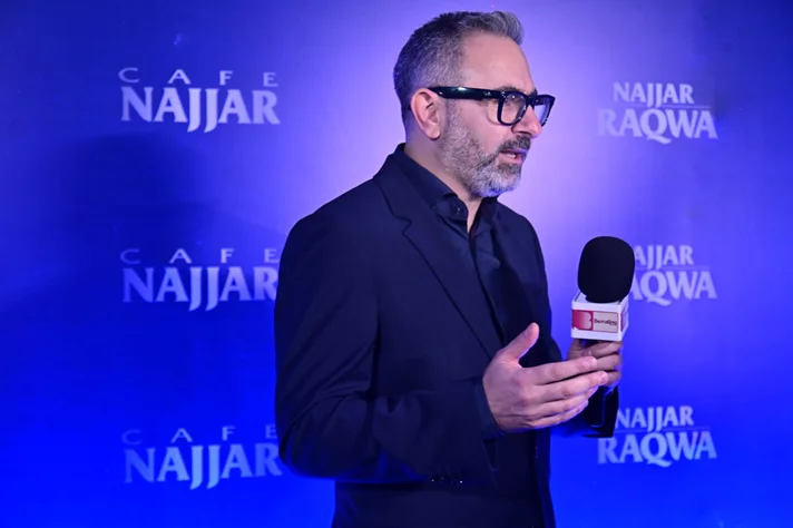 Najjar Raqwa Q2: A Smart Leap for Lebanese Coffee