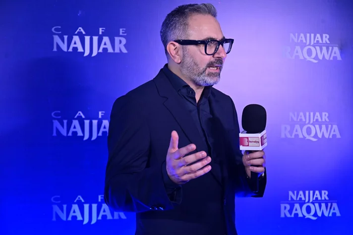 Najjar Raqwa Q2: A Smart Leap for Lebanese Coffee