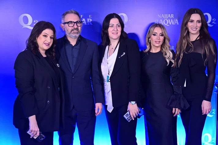 Najjar Raqwa Q2: A Smart Leap for Lebanese Coffee