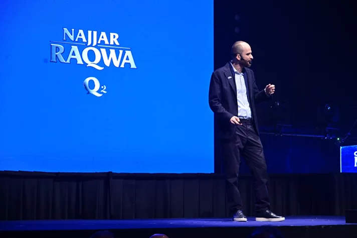 Najjar Raqwa Q2: A Smart Leap for Lebanese Coffee