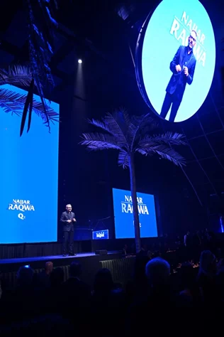 Najjar Raqwa Q2: A Smart Leap for Lebanese Coffee