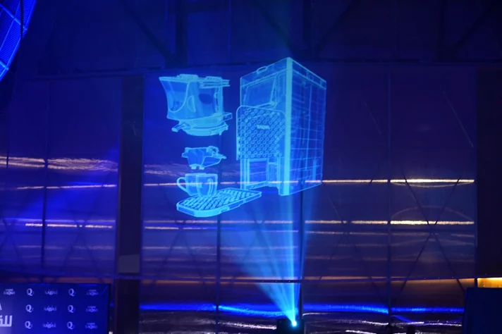 Najjar Raqwa Q2: A Smart Leap for Lebanese Coffee