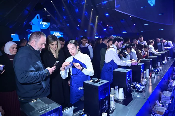 Najjar Raqwa Q2: A Smart Leap for Lebanese Coffee