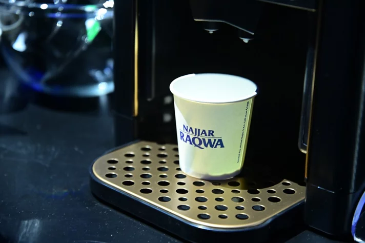 Najjar Raqwa Q2: A Smart Leap for Lebanese Coffee