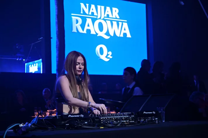 Najjar Raqwa Q2: A Smart Leap for Lebanese Coffee