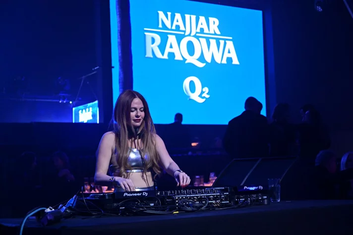 Najjar Raqwa Q2: A Smart Leap for Lebanese Coffee