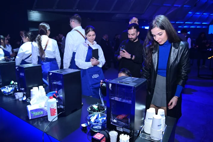 Najjar Raqwa Q2: A Smart Leap for Lebanese Coffee