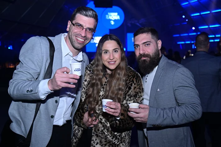 Najjar Raqwa Q2: A Smart Leap for Lebanese Coffee