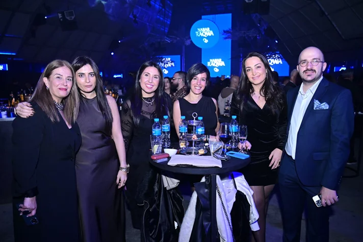 Najjar Raqwa Q2: A Smart Leap for Lebanese Coffee