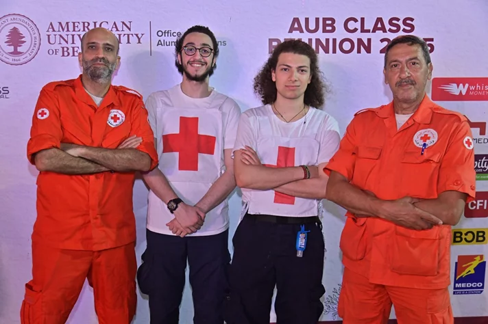 AUB Reunion 2025-A Concert with Nancy Ajram