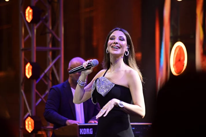AUB Reunion 2025-A Concert with Nancy Ajram