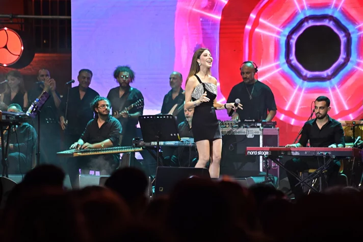 AUB Reunion 2025-A Concert with Nancy Ajram