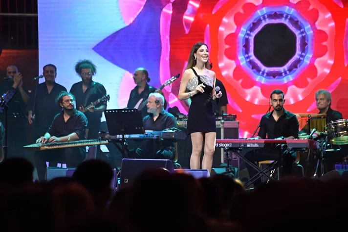 AUB Reunion 2025-A Concert with Nancy Ajram