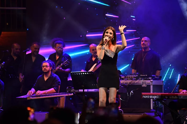 AUB Reunion 2025-A Concert with Nancy Ajram