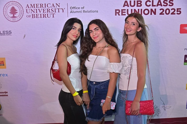 AUB Reunion 2025-A Concert with Nancy Ajram