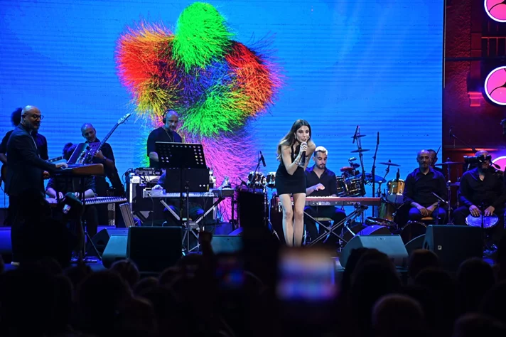 AUB Reunion 2025-A Concert with Nancy Ajram