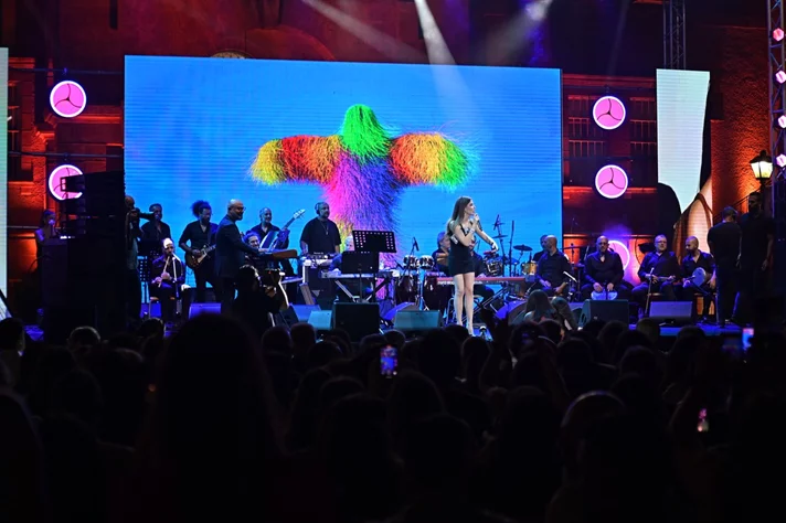 AUB Reunion 2025-A Concert with Nancy Ajram